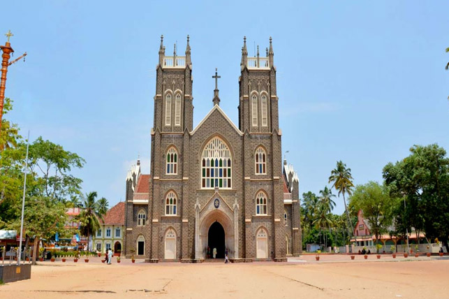 Arthunkal Church