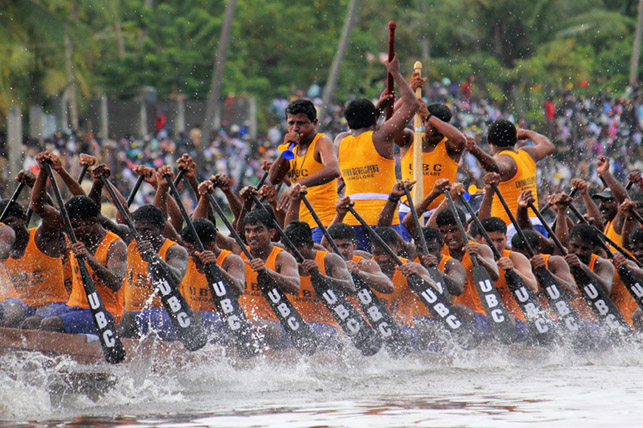 Nehru Trophy Boat Race
