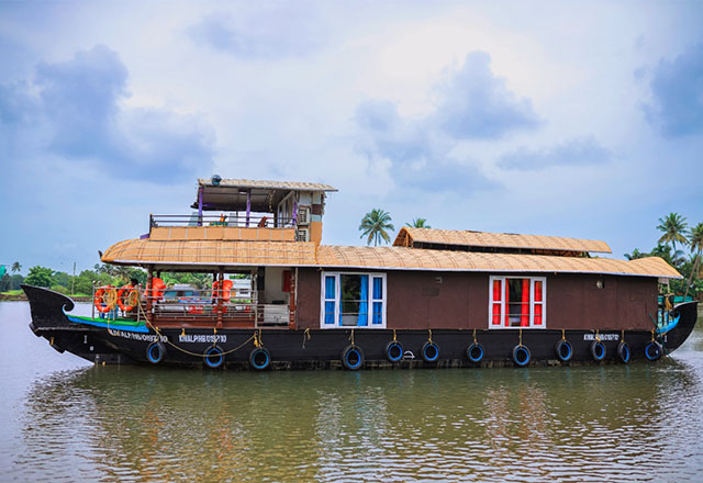 Alleppey Houseboats